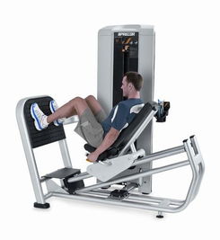 必確綜合訓練器C602EC 腿部力量與肌肉塑造的專業之選