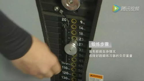 科學(xué)塑形 | 體科所專家親授 蹬腿訓(xùn)練器的正確使用指南，輕松打造健美腿型