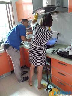 夫妻創(chuàng)業(yè)新藍(lán)海 家電清洗與安裝服務(wù)，攜手開創(chuàng)財(cái)富未來