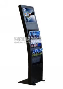 17寸立式落地廣告機(jī)MAD-170C 高清顯示的廣告解決方案